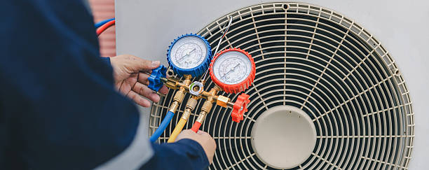 Licensed Hvac Installation service in Barrington, RI - JG Cool HVAC